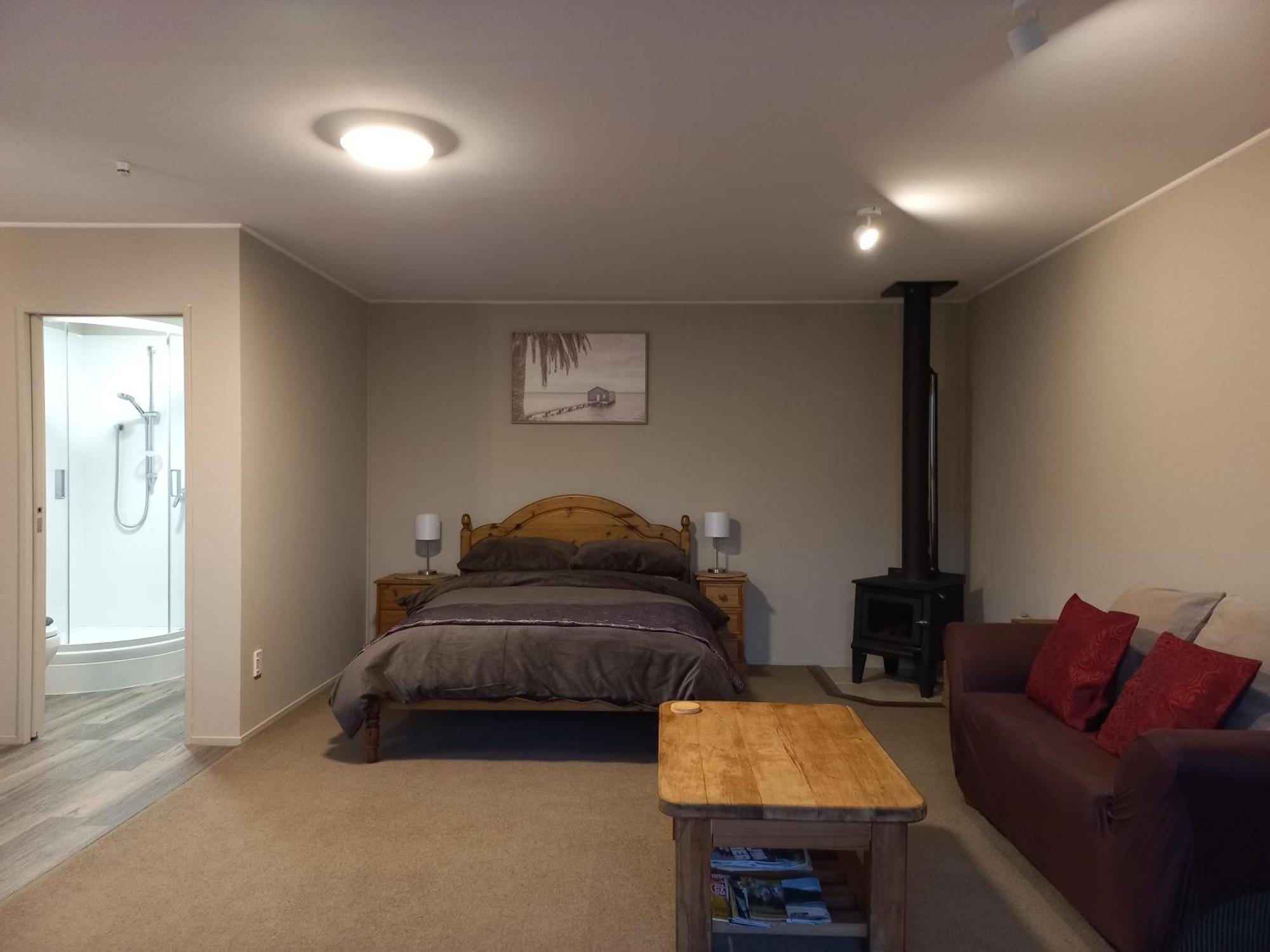 One Bedroom Country Cottage Motueka ภายนอก รูปภาพ